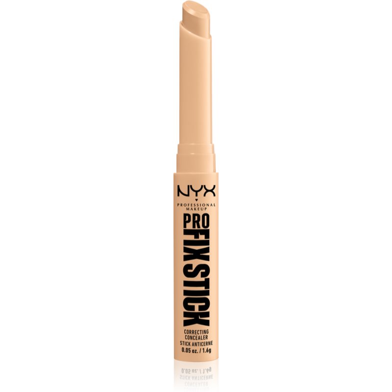 NYX Professional Makeup Pro Fix Stick tone unifying concealer shade 06 Natural 1,6 g
