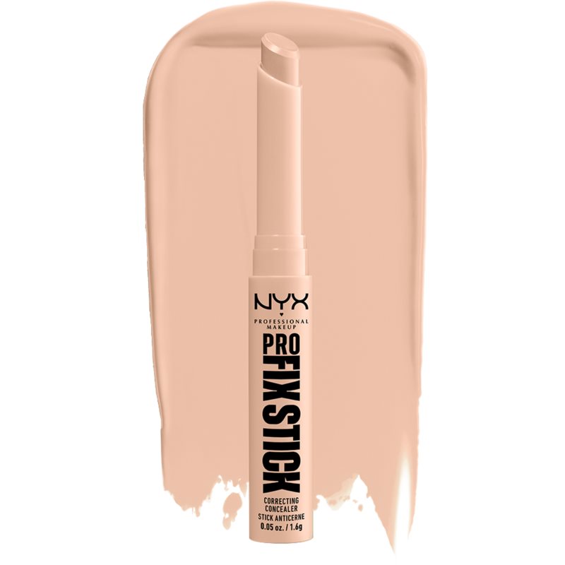 NYX Professional Makeup Pro Fix Stick Tone Unifying Concealer Shade 04 Light 1,6 G