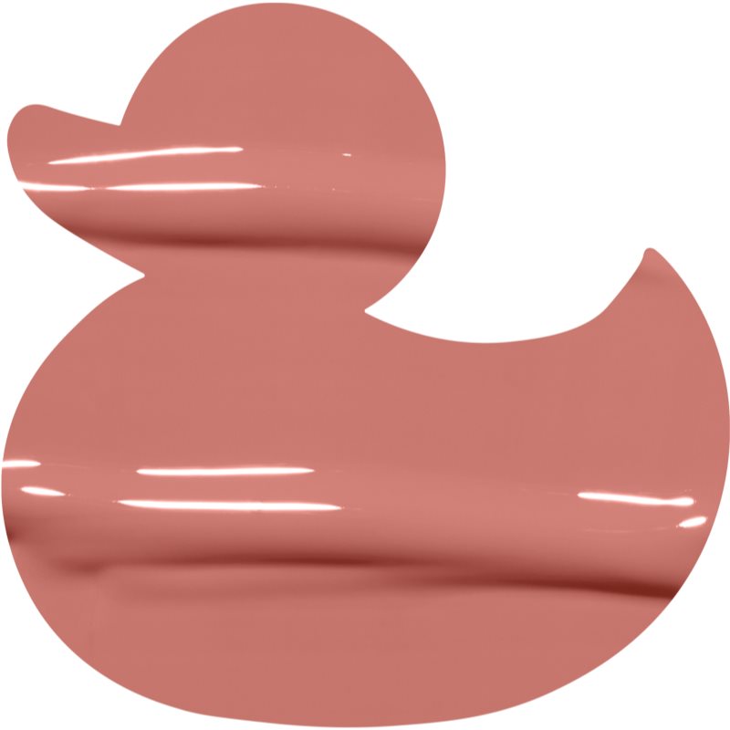 NYX Professional Makeup Duck Plump блиск для губ із збільшуючим ефектом відтінок 02 Banging Bare 6,8 мл