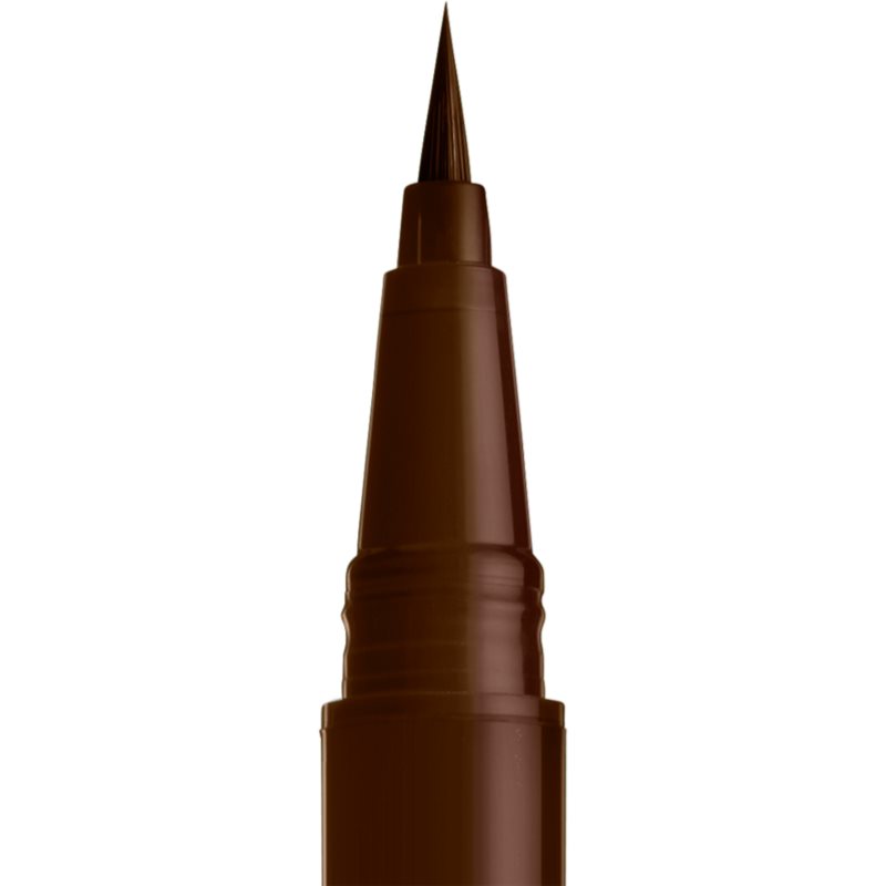 NYX Professional Makeup Epic Ink Eye-liner Waterproof Très Précis Teinte Milk Chocolate 1 Ml