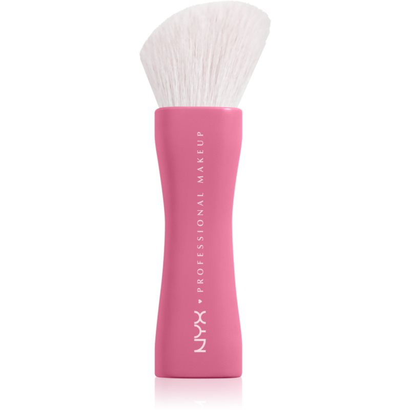 NYX Professional Makeup Buttermelt Brush kist za rumenilo 1 kom