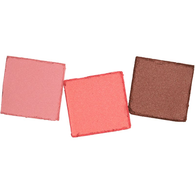 NYX Professional Makeup Holiday Buttermelt Palette Visage Teinte Dark 3x4 G