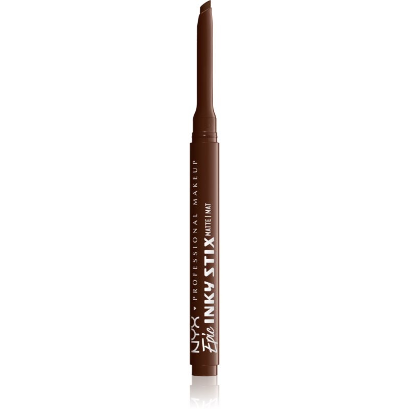 NYX Professional Makeup Epic Inky Stix gelové oční linky odstín 02 Ember Energy 1 g