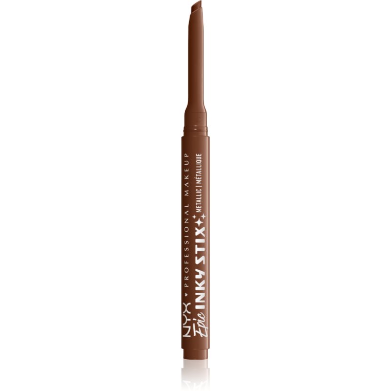NYX Professional Makeup Epic Inky Stix Gel-Eyeliner Farbton 03 Kinetic Copper 1 g