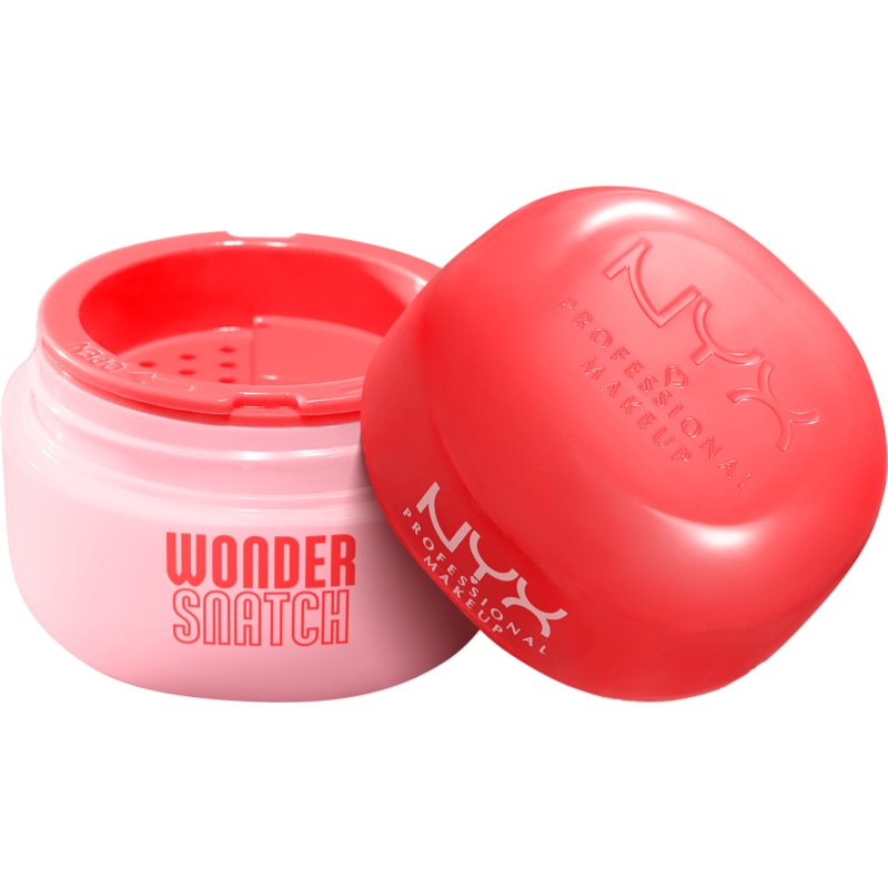 Thumbnail - NYX Professional Makeup Wonder Snatch Konturenpuder Farbton 02 Cheeky Cherry 6 g