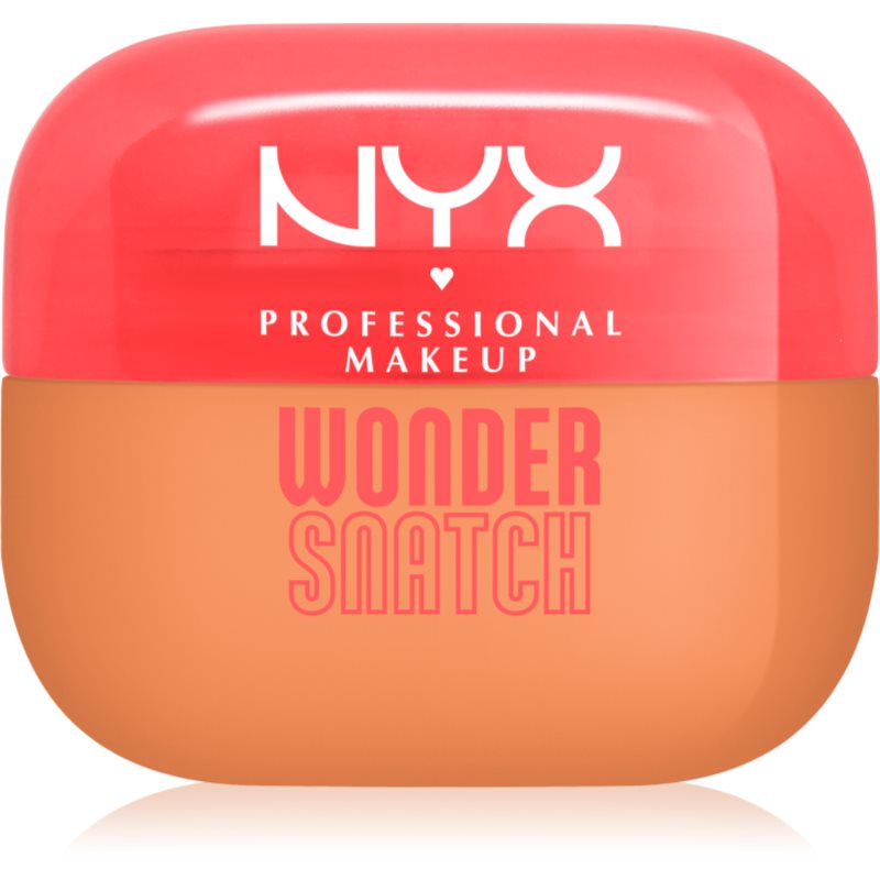 NYX Professional Makeup Wonder Snatch kontúrovací púder odtieň 06 Sassy Spice 6 g