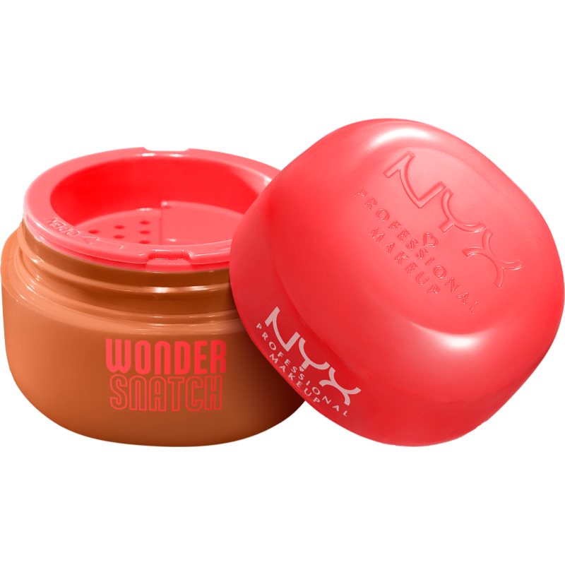 Thumbnail - NYX Professional Makeup Wonder Snatch Konturenpuder Farbton 07 Cinnamon Catch 6 g