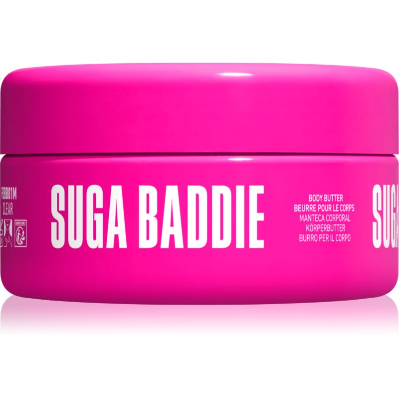 NYX Professional Makeup Fat Oil Body burro corpo montato effetto idratante con profumazione Suga Baddie 50 ml