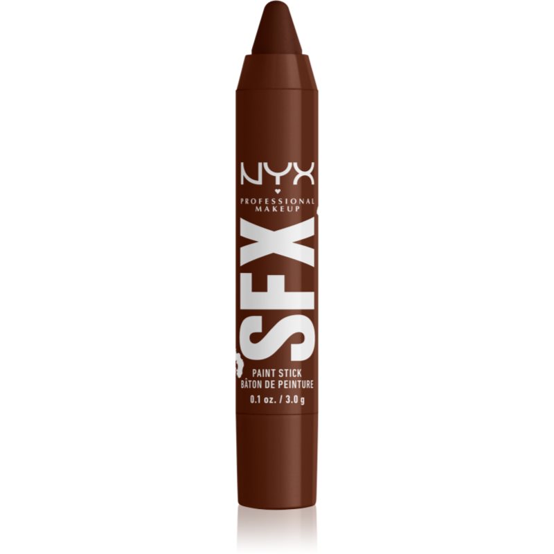 NYX Professional Makeup SFX Stick cor para corpo e rosto tom Pink Potions 3 g