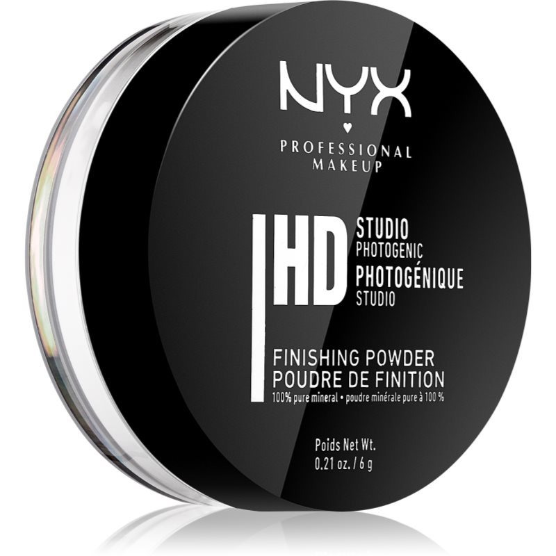 

NYX Professional Makeup High Definition Studio Photogenic пудра відтінок 01