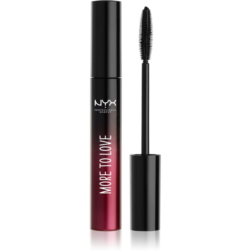 

NYX Professional Makeup Super Luscious туш для вій тип 07 More to Love