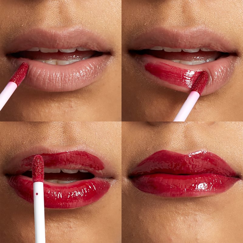 NYX Professional Makeup Butter Gloss Lip Gloss Shade 20 Red Velvet 8 Ml