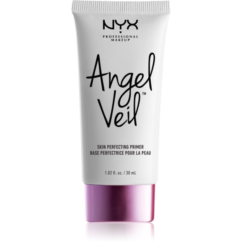 NYX Professional Makeup Angel Veil makiažo bazė atspalvis 01 Regular 30 ml