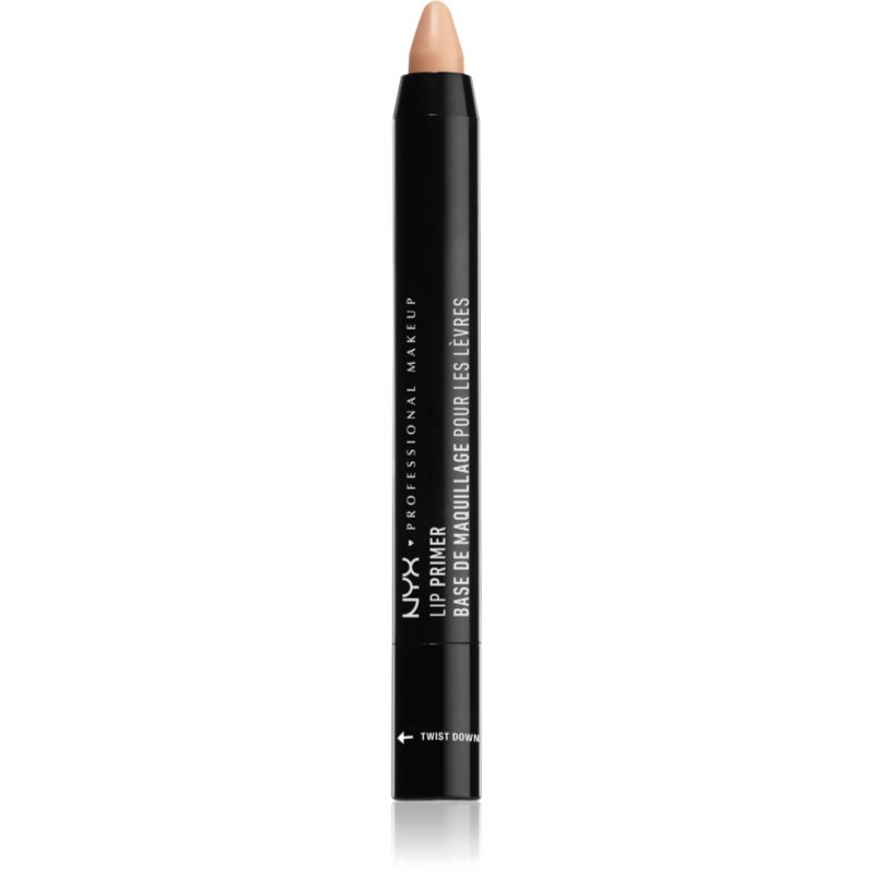 NYX Professional Makeup Lip Primer Lippenstift-Primer Farbton 02 Deep Nude 3 g