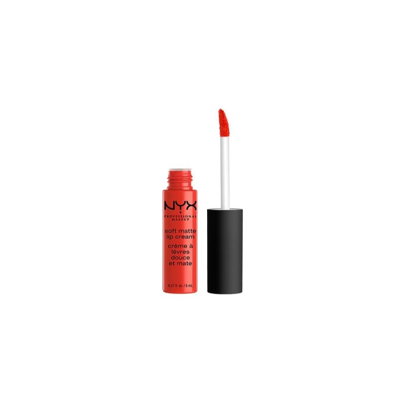 

NYX Professional Makeup Soft Matte Lip Cream легка рідка матова помада відтінок 22 Morocco