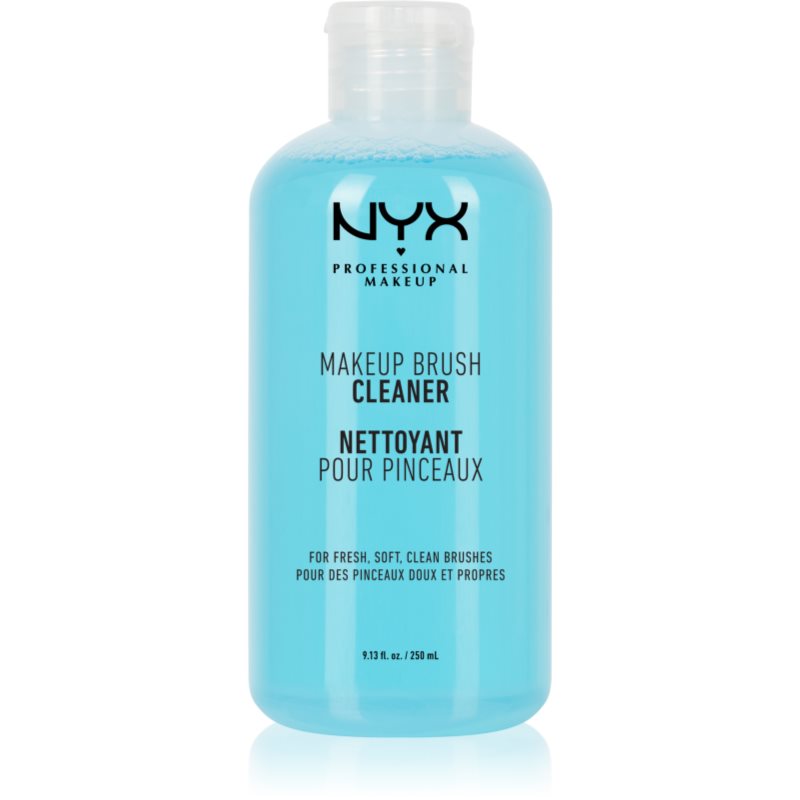 

NYX Professional Makeup Makeup Brush Cleaner очищуючий засіб для пензликів