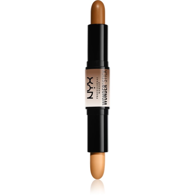 

NYX Professional Makeup Wonder Stick двосторонній контурний олівець відтінок 03 Deep
