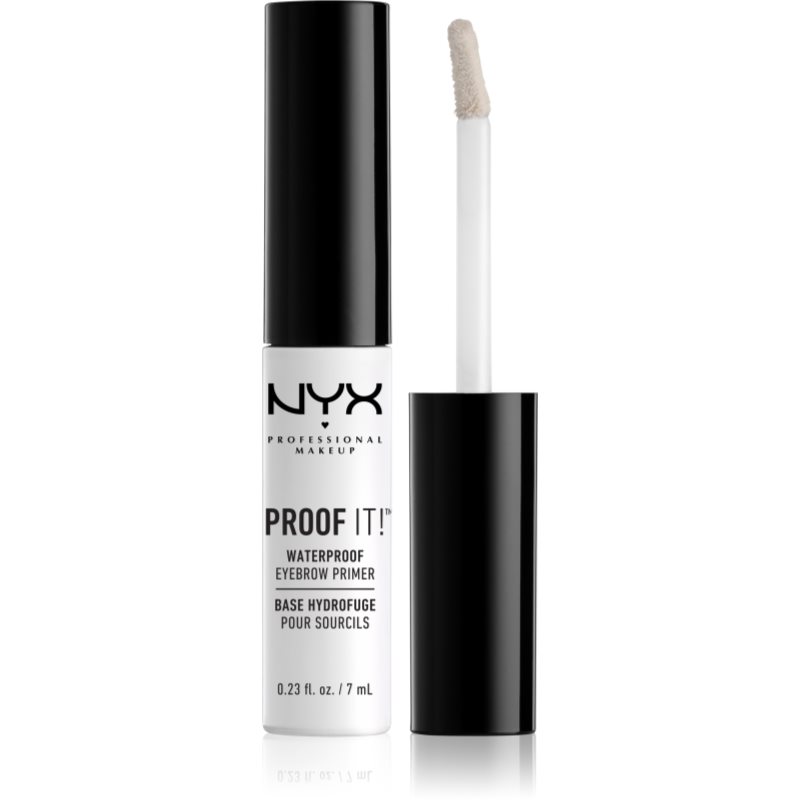 

NYX Professional Makeup Proof It! основа під макіяж та брів