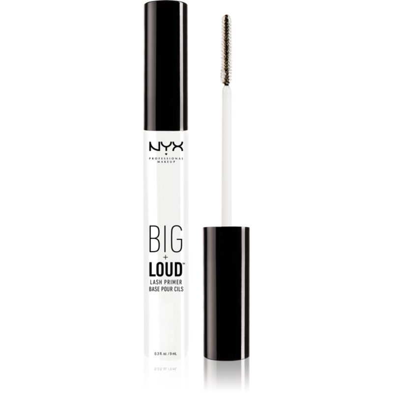 

NYX Professional Makeup Big & Loud основа під туш для максимального об'єму