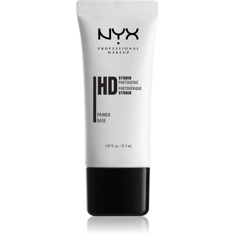 

NYX Professional Makeup High Definition Studio Photogenic основа під макіяж відтінок 01 Primer