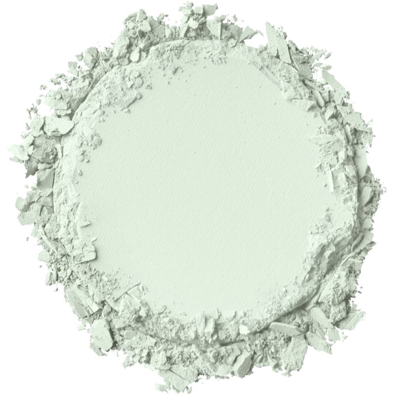 NYX Professional Makeup High Definition Finishing Powder Powder Shade 03 Mint Green 8 G
