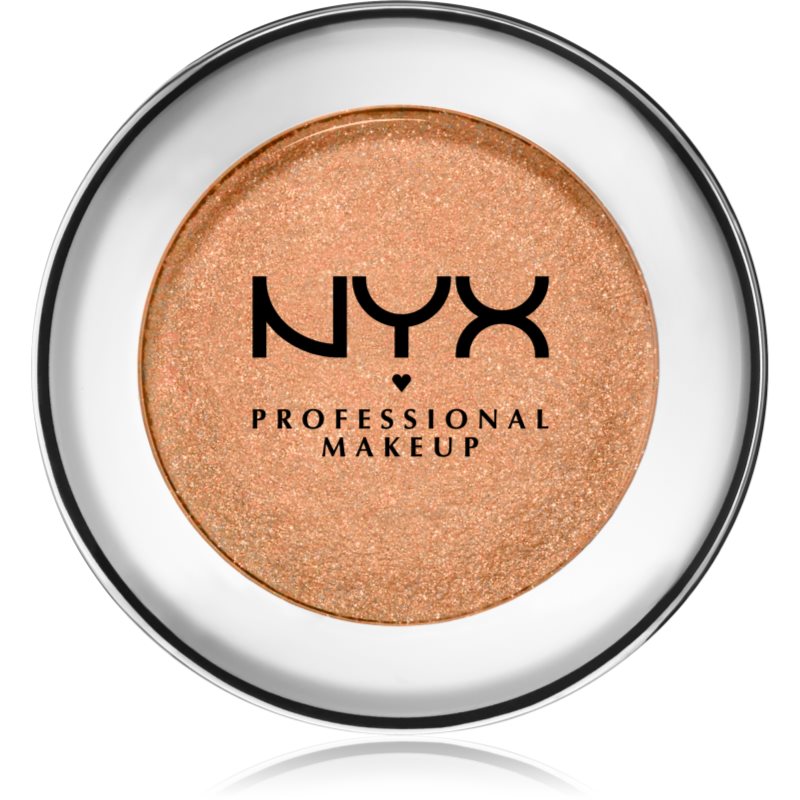 

NYX Professional Makeup Prismatic Shadows блискучі тіні для повік відтінок 03 Liquid Gold