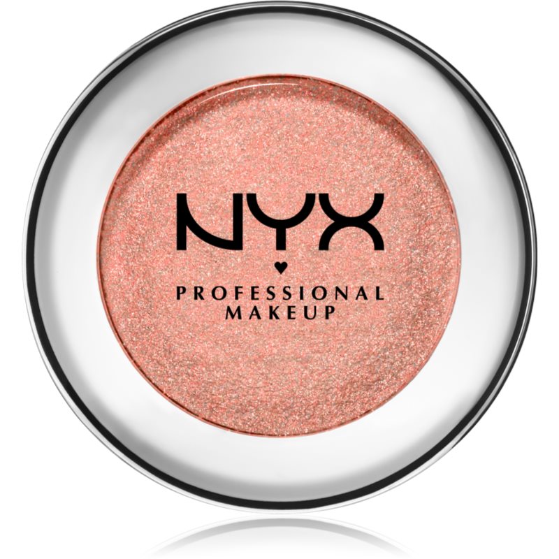 

NYX Professional Makeup Prismatic Shadows блискучі тіні для повік відтінок 07 Golden Peach