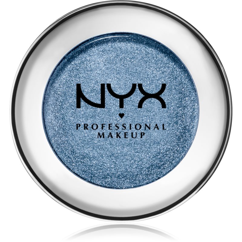 

NYX Professional Makeup Prismatic Shadows блискучі тіні для повік відтінок 08 Blue Jeans