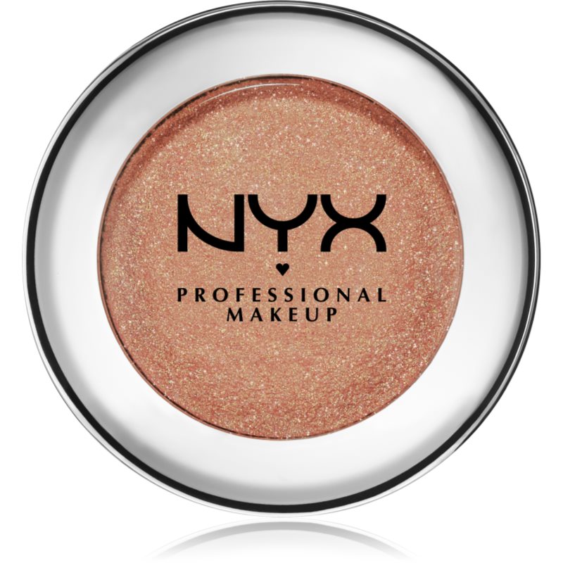 

NYX Professional Makeup Prismatic Shadows блискучі тіні для повік відтінок 10 Bedroom Eyes