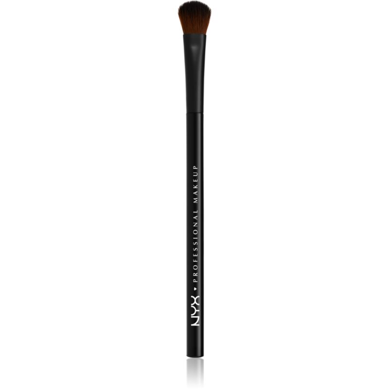 

NYX Professional Makeup Pro All Over Shadow Brush пензлик для нанесення тіней