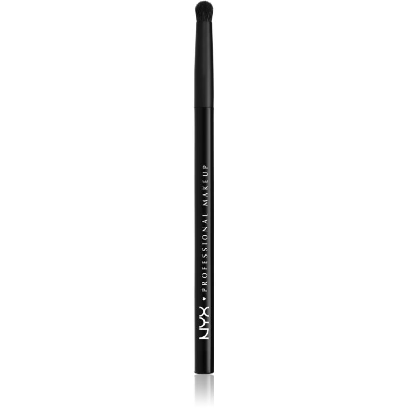 

NYX Professional Makeup Pro Smudger Brush пензлик для нанесення тіней