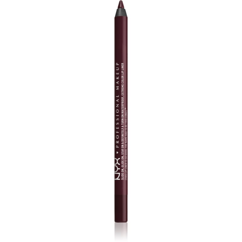

NYX Professional Makeup Slide On контурний олівець для губ для губ відтінок 06 Nebula