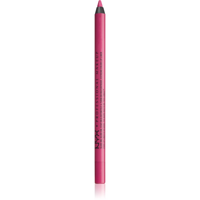 

NYX Professional Makeup Slide On контурний олівець для губ відтінок 07 Fluorescent