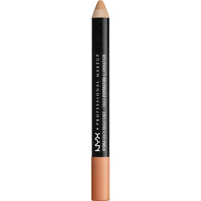 

NYX Professional Makeup Hydra Touch хайлайтер у формі олівця відтінок 03 Luminous