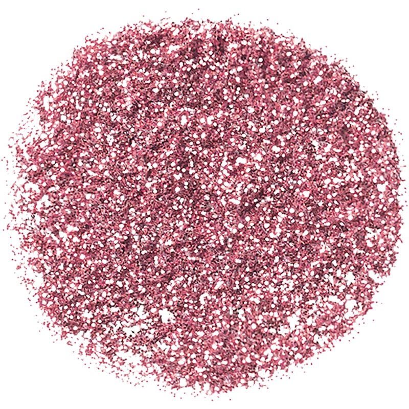 NYX Professional Makeup Face & Body Glitter Brillants Glitter für Körper und Gesicht Farbton 02 Rose 2.5 g