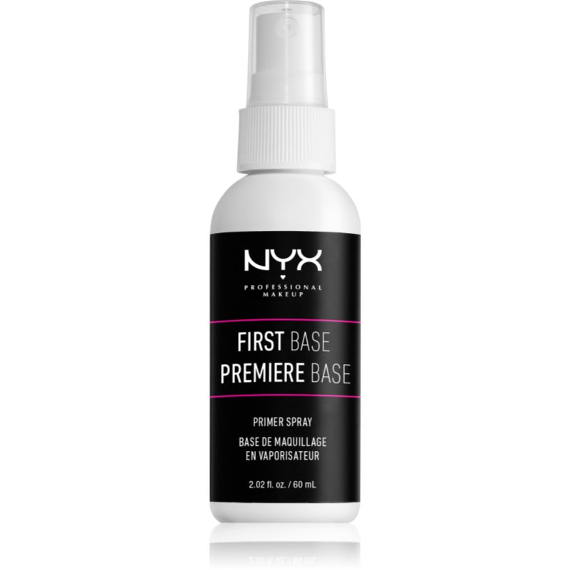 

NYX Professional Makeup First Base Primer Spray спрей-основа під макіяж