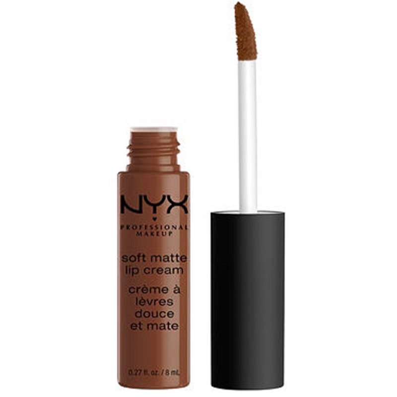 

NYX Professional Makeup Soft Matte матова помада - крем відтінок 34 Dubai