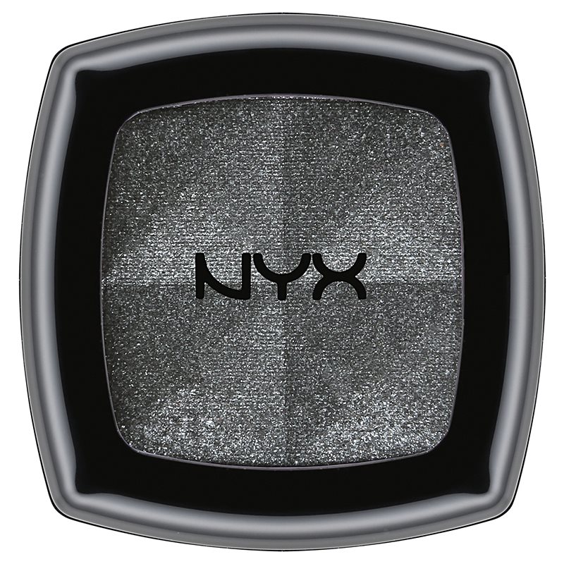 

NYX Professional Makeup Eyeshadow тіні для повік відтінок 44 Black Sparkle