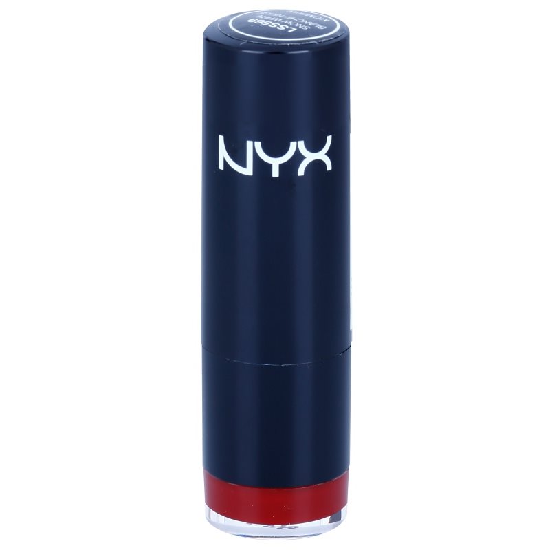NYX Professional Makeup Extra Creamy Round Lipstick Creamy Lipstick Shade Snow White 4 G