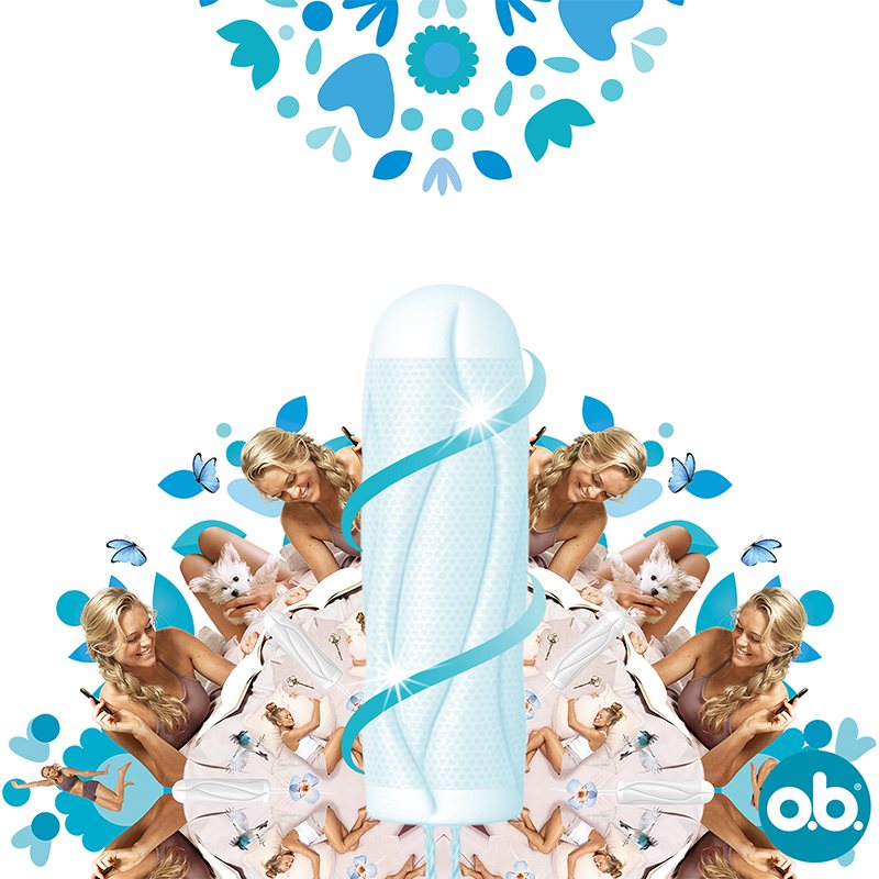 o.b. Pro Comfort Super tamponok 16 db termék 2. képe