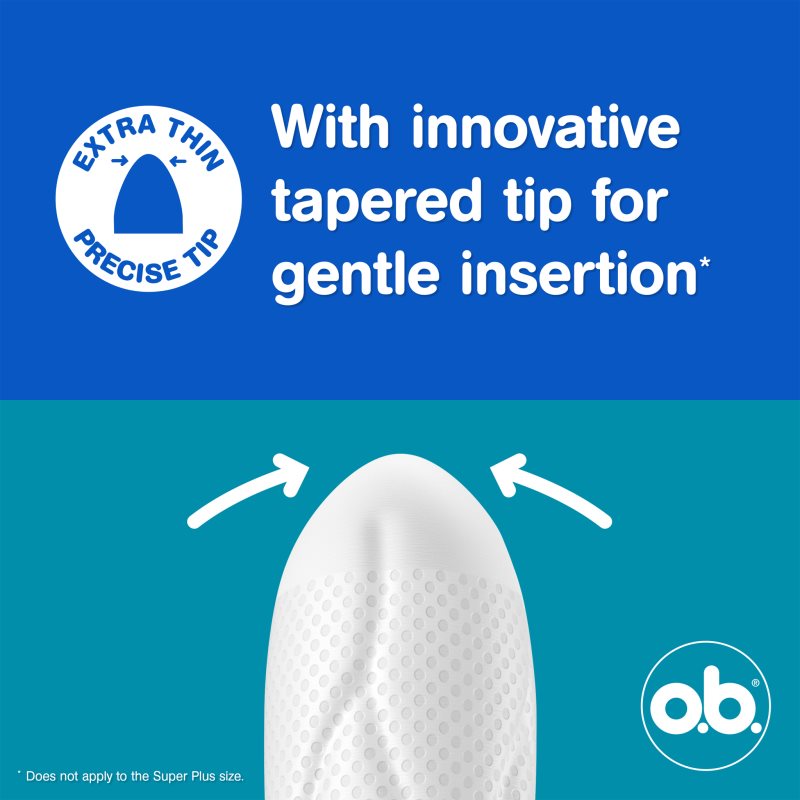 o.b. Pro Comfort Super tampóny 54 ks (obrázok 4)