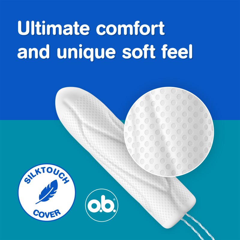 o.b. Pro Comfort Mini tampóny 16 ks