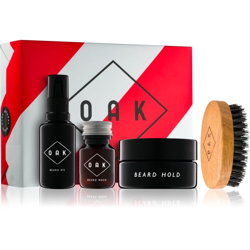 

OAK Natural Beard Care набір I. для чоловіків
