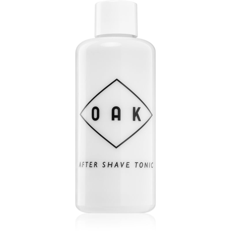 

OAK Natural Beard Care тонік для шкіри після гоління