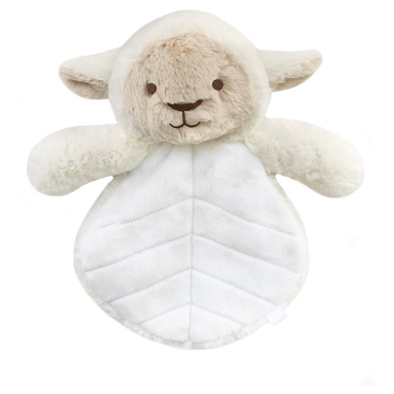 O.B Designs Baby Comforter Toy Kelly Koala plyšová hračka White 1 ks