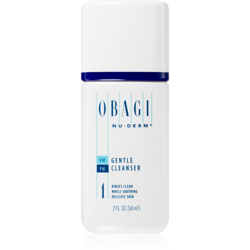 OBAGI Nu-Derm(r) gentle cleansing gel 60 ml
