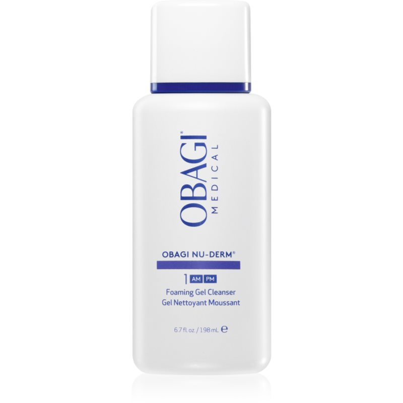 OBAGI Nu-Derm® cleansing gel 198 ml