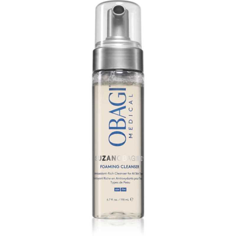 OBAGI SuzanObagiMD pianka oczyszczająca do twarzy 198 ml