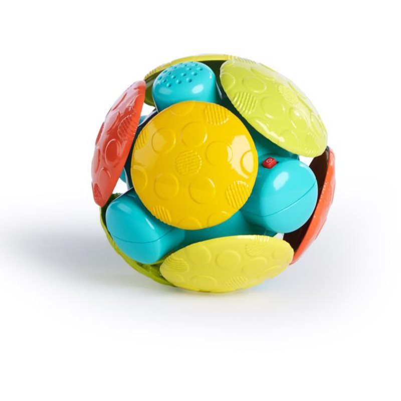 Oball Oball Wobble Bobble παιχνίδι 3m+ 1 τμχ