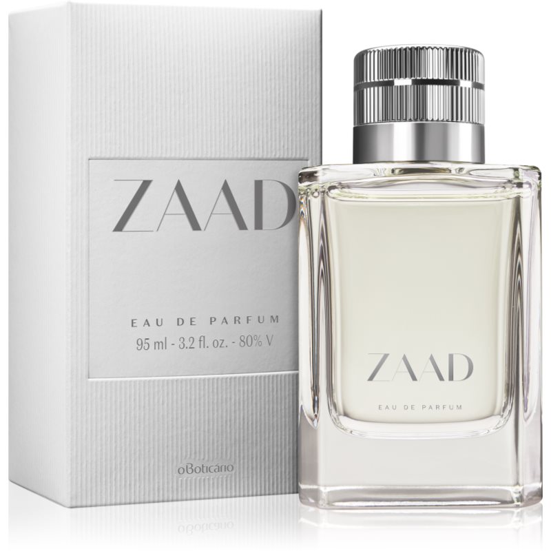 Zaad Zaad Eau De Parfum For Men 95 Ml